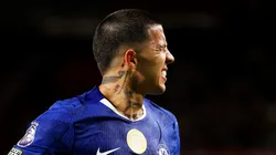 Enzo Fernández, jugador de Chelsea.