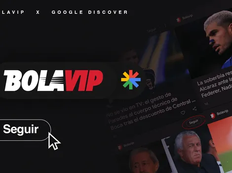 Cómo seguir a Bolavip en Google Discover: noticias, información y entrevistas al instante