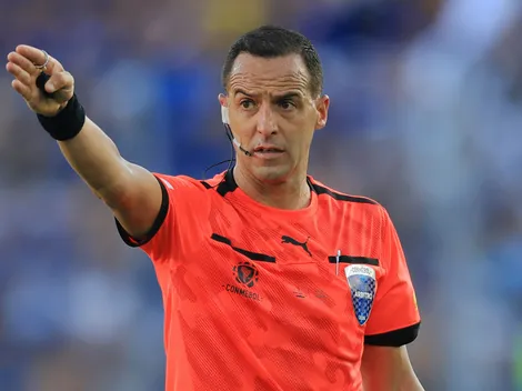 Quién es el árbitro de Racing vs. Vélez por los cuartos de final de la Copa Libertadores 2025