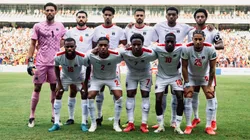 La selección de Cabo Verde vive un sueño.