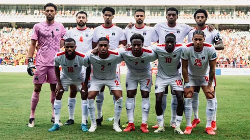 La selección de Cabo Verde vive un sueño.