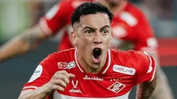 El ex River que brilla en Europa.