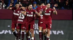 Lanús va en búsqueda del pasaje a semifinales de la Copa Sudamericana.