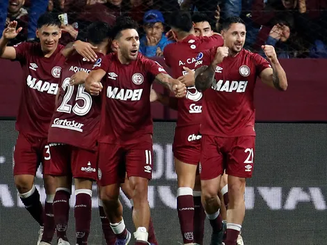 Qué pasa si Lanús gana, empata o pierde hoy contra Fluminense por la Copa Sudamericana