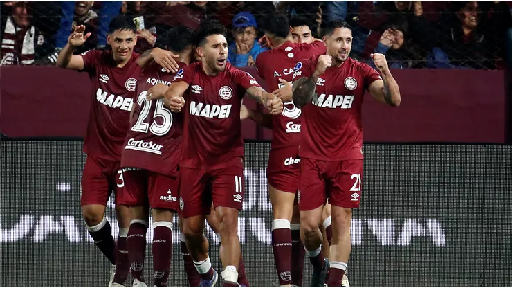 Lanús va en búsqueda del pasaje a semifinales de la Copa Sudamericana.