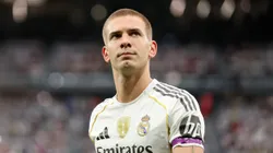 Franco Mastantuono, futbolista argentino de Real Madrid.