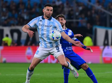 Racing volvió a vencer a Vélez y está en las semifinales de la Libertadores