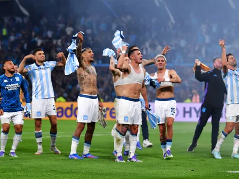 Los millones que ganó Racing por clasificar a las semifinales de la Copa Libertadores