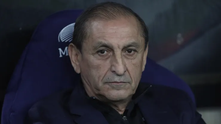 Ramón Díaz fue despedido por SC Internacional.