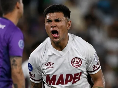 Hazaña de Lanús en Brasil: eliminó a Fluminense y está en cuartos de final