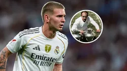 Franco Mastantuono está a 5 partidos de superar el récord de más victorias consecutivas en el inicio de temporada de Alfredo Di Stéfano en el Real Madrid.