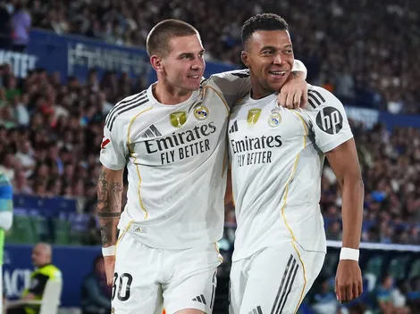 Todos enamorados de Mastantuono: los puntajes de la prensa española