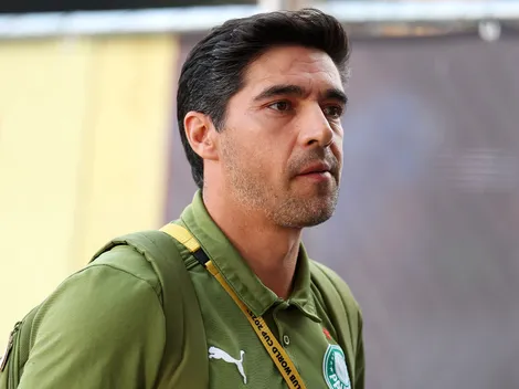 La sorpresiva medida de Abel Ferreira para evitar "espionaje" de River en el último entrenamiento de Palmeiras