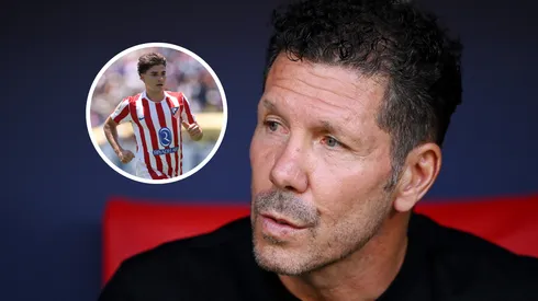 Diego Simeone, a pesar del desplante de Julián Alvarez vs. Mallorca, lo ubicará como titular contra Rayo Vallecano.