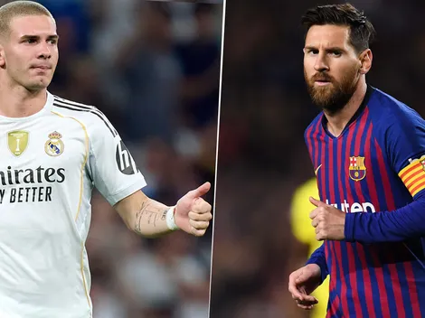 Máximo detractor de Messi se rinde ante Mastantuono: ''Nos va a dar muchas alegrías''