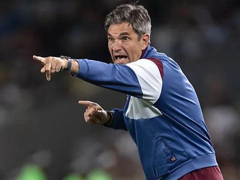 Pellegrino reveló el calvario que vivieron los jugadores de Lanús tras la represión que sufrieron sus hinchas: "Miedo"