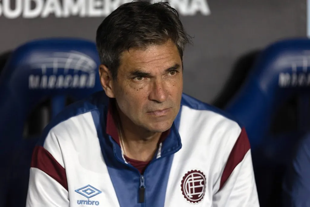 Mauricio Pellegrino. (Foto: Getty).