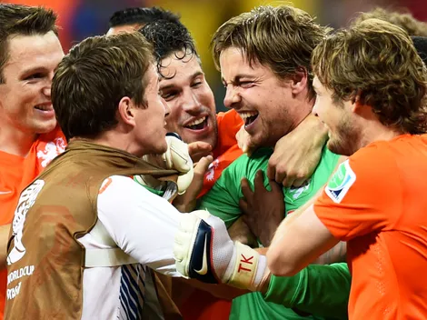 Jugó más de 400 partidos, se convirtió en héroe nacional en el Mundial 2014 y anunció su retiro: "Gracias por todo"