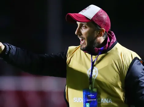 Sonó para ser DT de Boca, dirigió en 7 países y confesó: "Es un orgullo, pero no soy candidato"