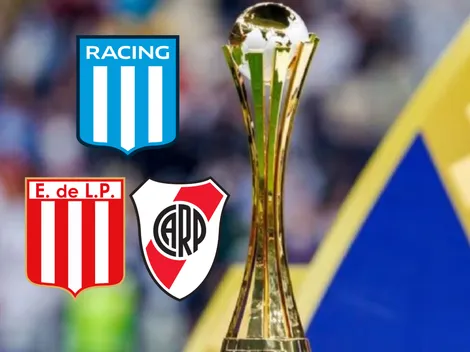 Racing, River y Estudiantes tienen claro su camino hacia la Final de la Copa Intercontinental con el PSG