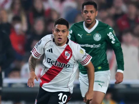 Qué necesita River ante Palmeiras para avanzar a las semifinales de la Copa Libertadores