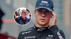 Franco Colapinto habló sobre Briatore y su futuro en Alpine