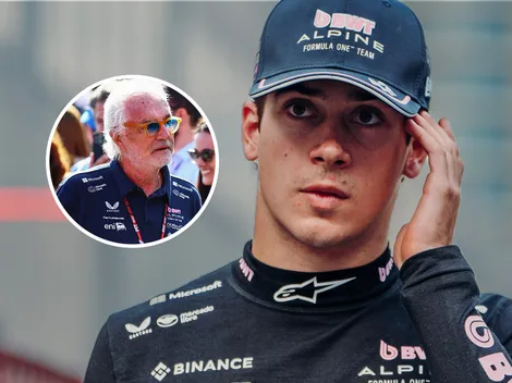 Franco Colapinto se sinceró sobre su relación con Briatore y su futuro en Alpine: "No es un secreto"