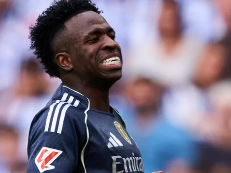 "Debemos decir basta con los valores de Vinícius"