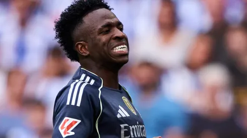 Vinícius, en el ojo de la tormenta una vez más