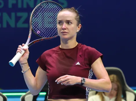 Fue top 3, le ganó un partido histórico a Serena Williams y decidió terminar su temporada por problemas de salud mental: "Sanar"