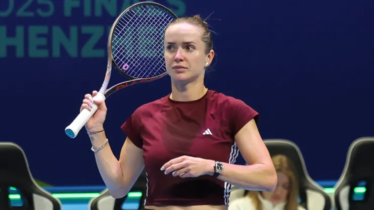 Elina Svitolina