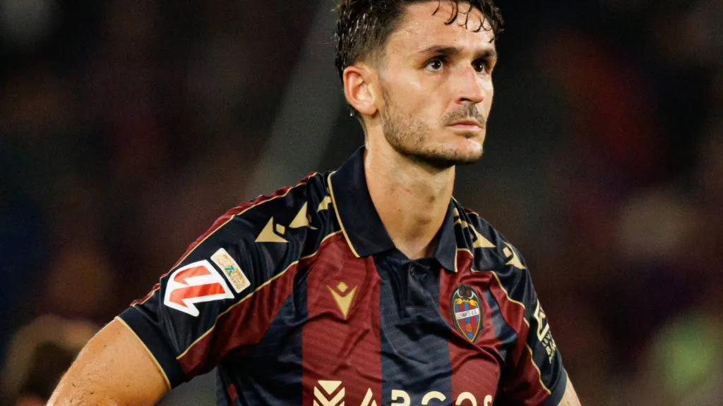 Unai Elgezabal apuntó contra Vinícius. (X/ElChiringuitoTV)