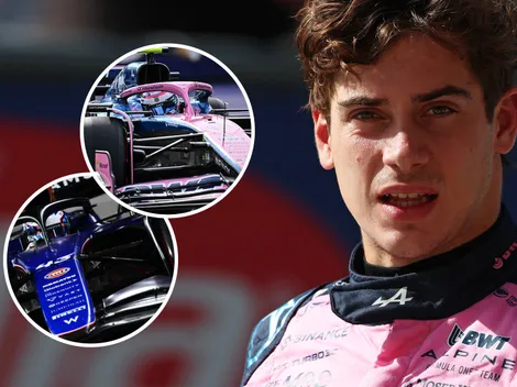 El contundente veredicto de Franco Colapinto al comparar el Alpine con Williams: "No está desarrollado para cómo yo manejo"