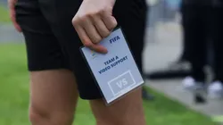 La tarjeta de Football Video Support, que estará presente en el Mundial sub 20