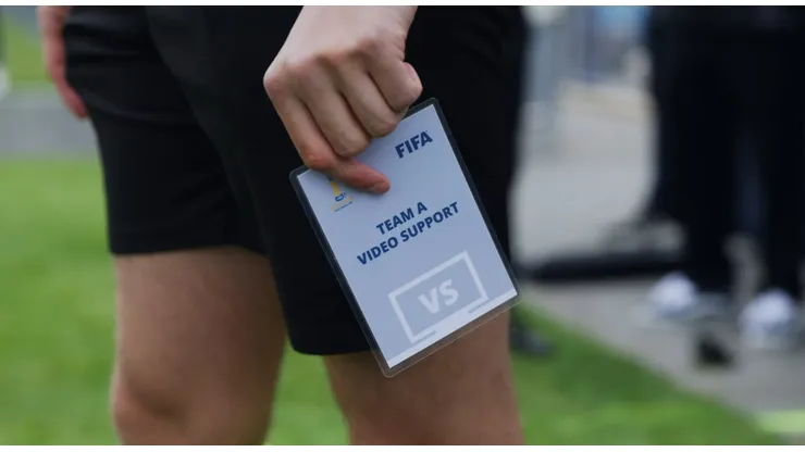 La tarjeta de Football Video Support, que estará presente en el Mundial sub 20