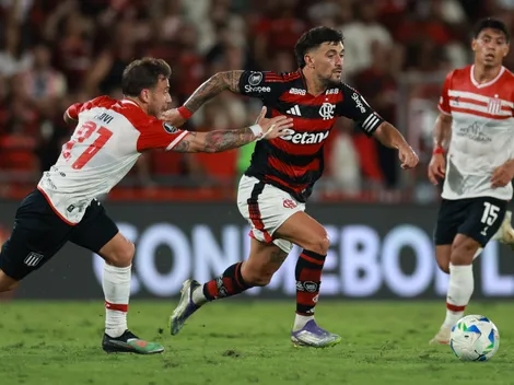 Pronósticos Estudiantes vs Flamengo: el Pincha busca la remontada en La Plata por un lugar en semifinales