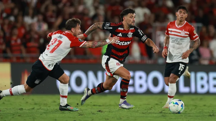 Estudiantes necesita remontar la serie.