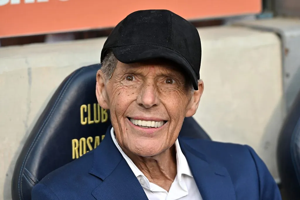 Miguel Ángel Russo. (Foto: Getty).