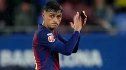 El elogio de Paul Scholes a Pedri