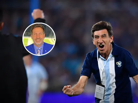 "Si Diego Milito tiene una calle, propongo que el estadio de Racing debería llevar el nombre de Gustavo Costas"