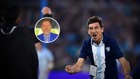 "Si Diego Milito tiene una calle, propongo que el estadio de Racing debería llevar el nombre de Gustavo Costas"