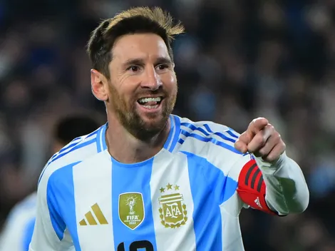 ¿Juega Lionel Messi el amistoso de la Selección Argentina vs. Venezuela?