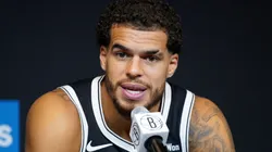 La nueva figura de los Brooklyn Nets se acostumbra a la gran ciudad.