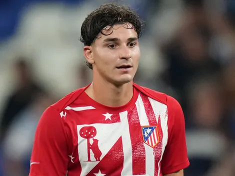 Julián Álvarez eligió al mejor DT que tuvo en su carrera