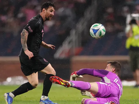 Los golazos de Lionel Messi y su asistencia de caño en Inter Miami vs. New York City FC