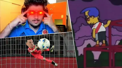 Los mejores memes de Palmeiras vs. River.