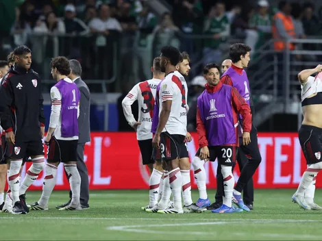 Los 3 culpables que encontraron los hinchas tras un nuevo fracaso en la Copa Libertadores