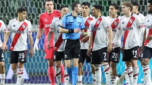 En Brasil, a pesar de la victoria de Palmeiras, no quedaron conformes con el trabajo de Andrés Matonte, el árbitro vs. River.