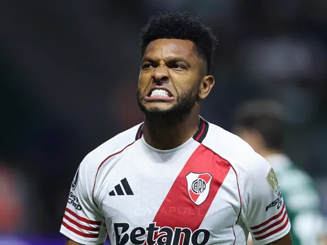 Los 10 jugadores que pueden irse de River luego de un nuevo fracaso en la Copa Libertadores