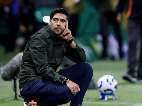 Pese a eliminar a River, Abel Ferreira apuntó contra los hinchas de Palmeiras: "Todavía me sangra por dentro"